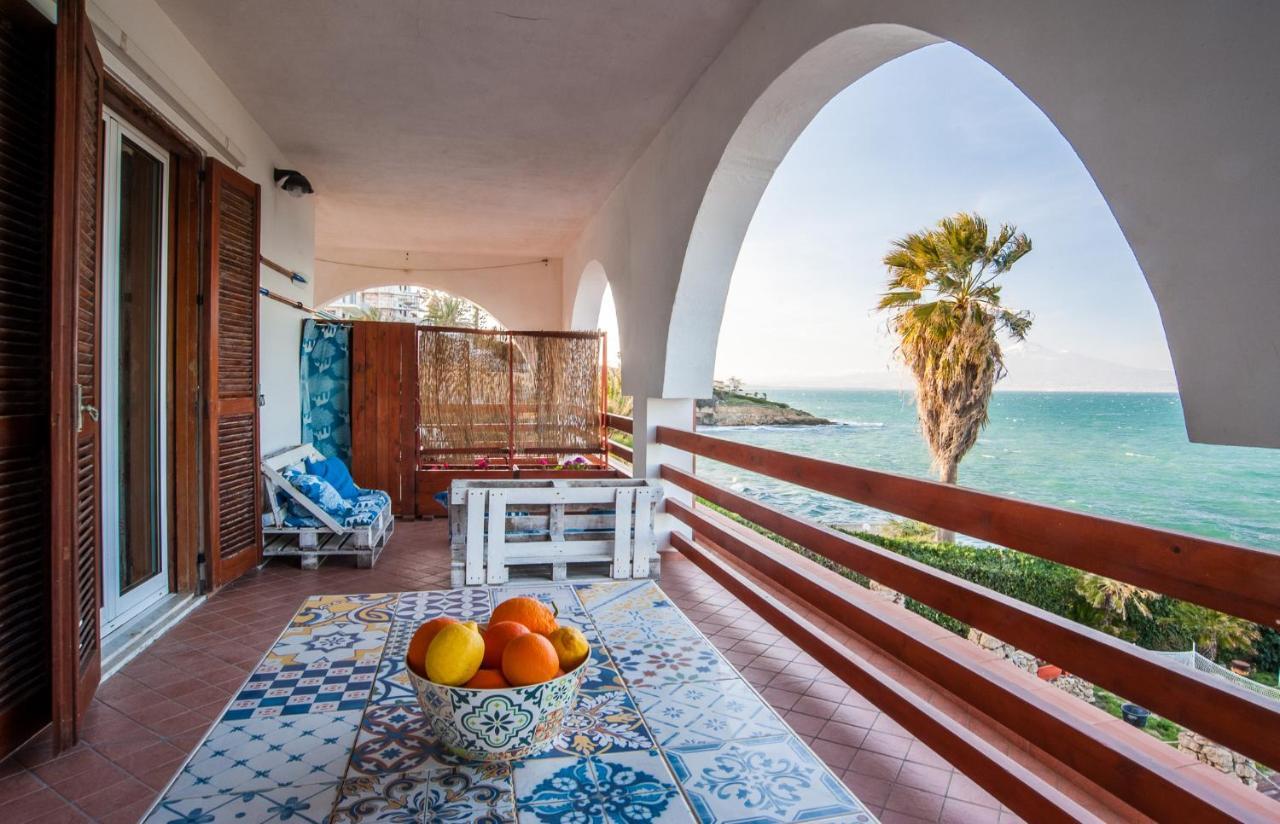 Villa Sciammaca بروكولي المظهر الخارجي الصورة