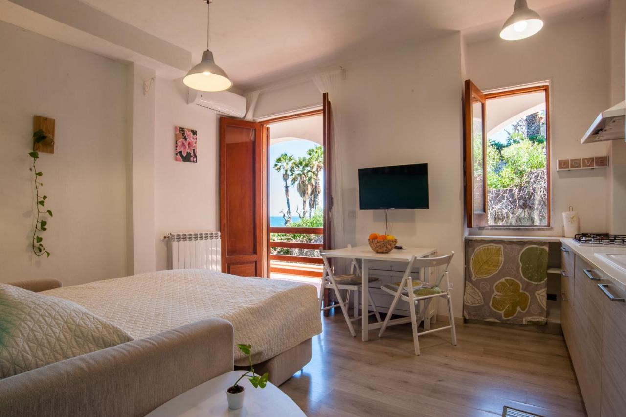 Villa Sciammaca بروكولي المظهر الخارجي الصورة