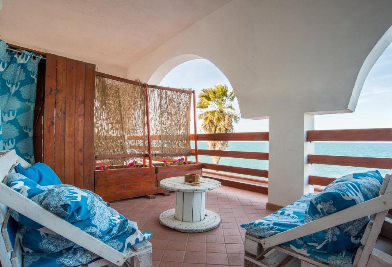 Villa Sciammaca بروكولي المظهر الخارجي الصورة