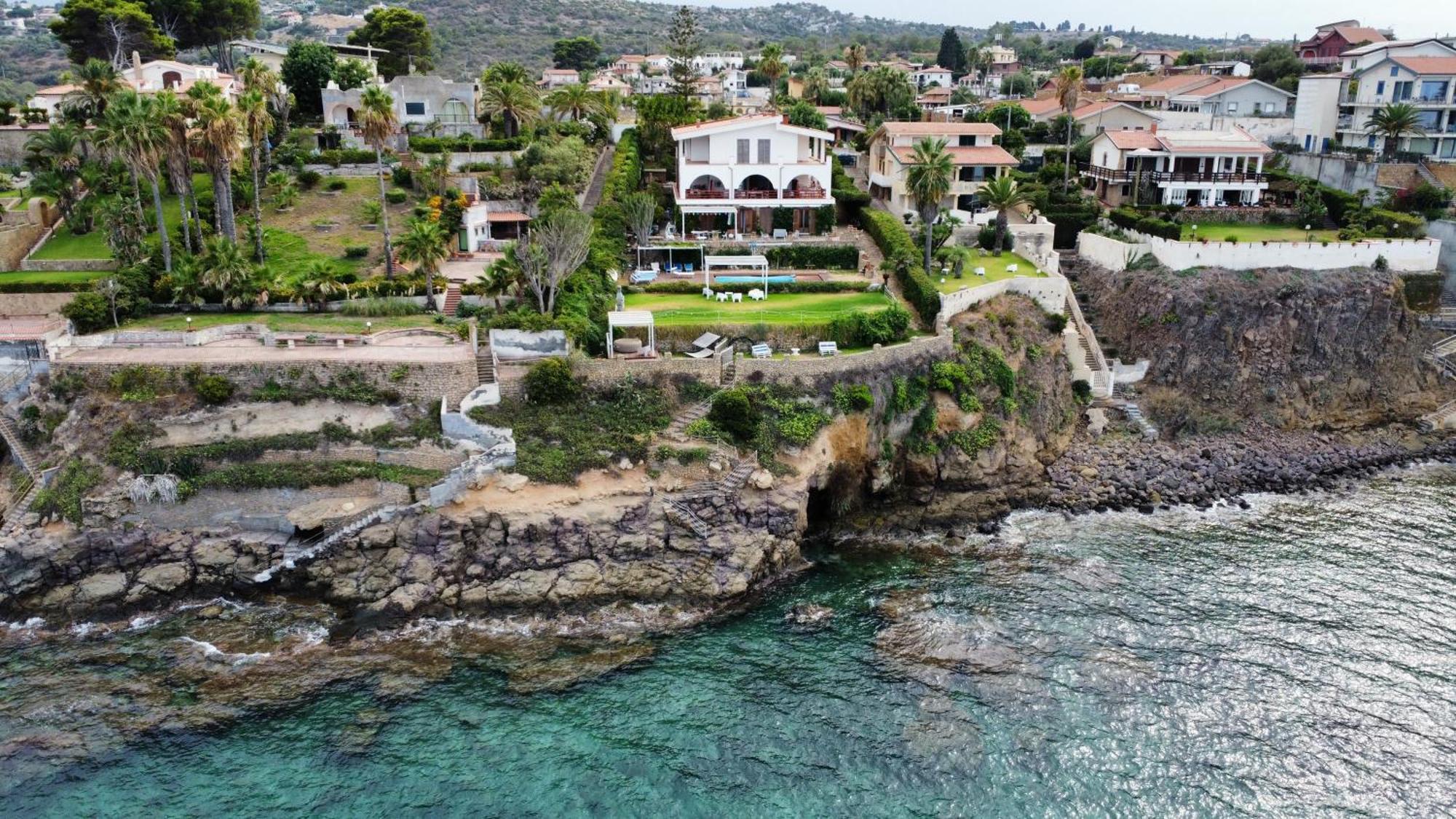 Villa Sciammaca بروكولي المظهر الخارجي الصورة