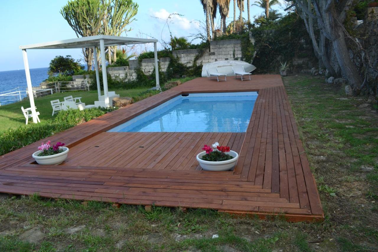 Villa Sciammaca بروكولي المظهر الخارجي الصورة
