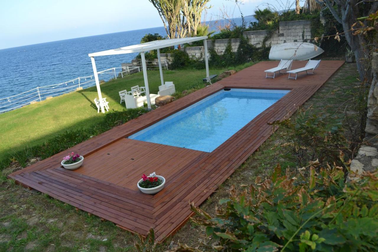 Villa Sciammaca بروكولي المظهر الخارجي الصورة
